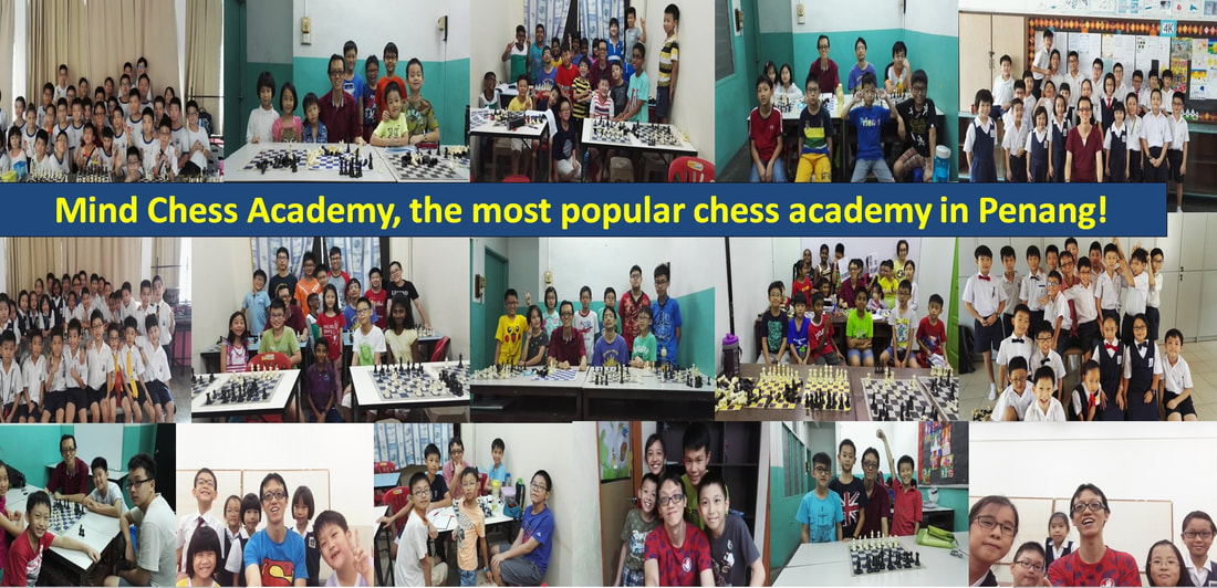 Chess Lessons In Penang